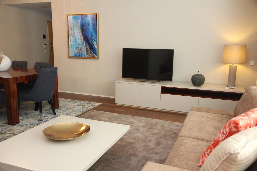 Loftabroad Premium Apartments Porto Luaran gambar